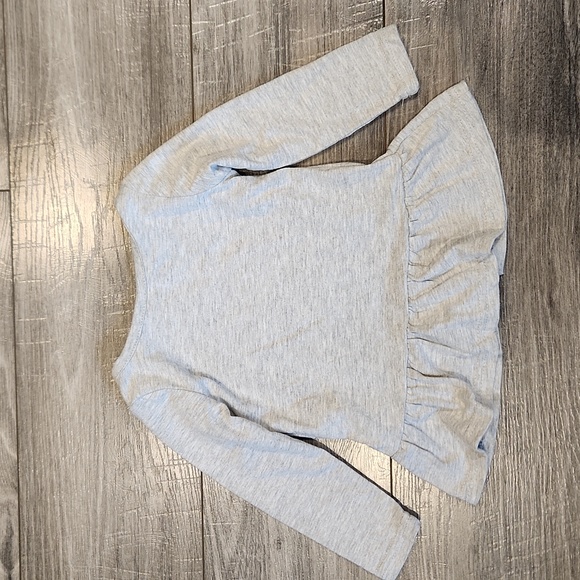 EUC Disney Minnie Mouse Totally Bewitching Infant Girls sz 12M long sleeve shirt - Picture 5 of 5